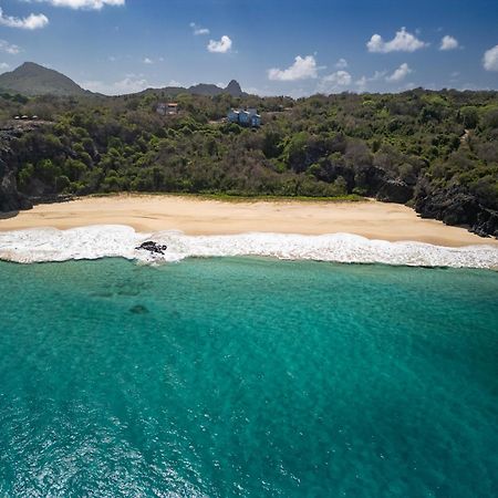 Pousada Mar Em Mim Fernando de Noronha Exteriör bild