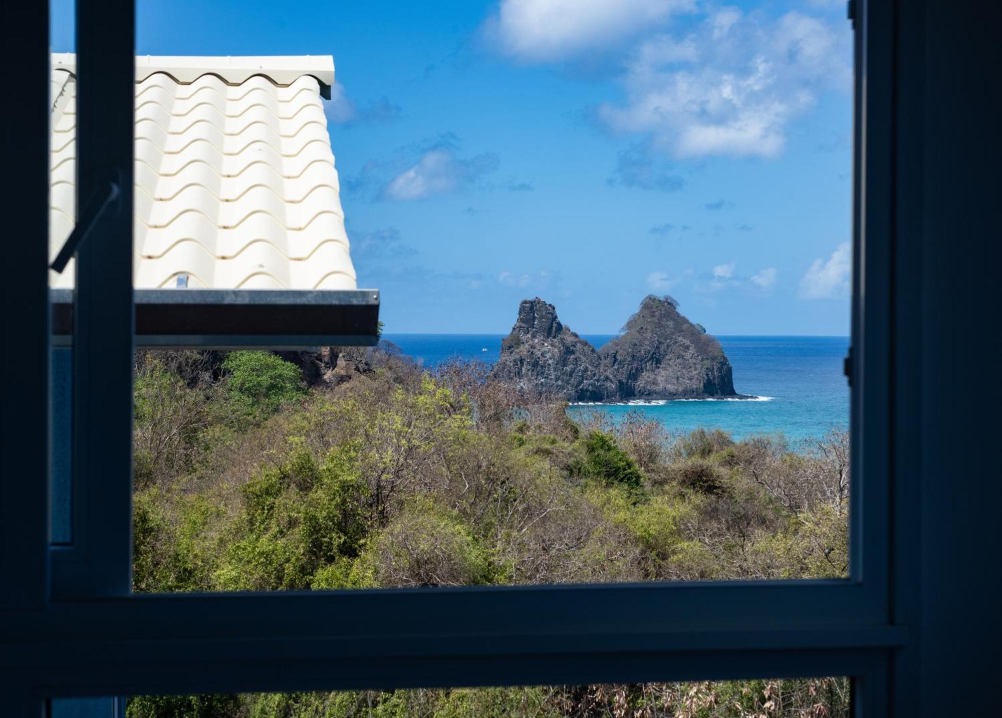 Pousada Mar Em Mim Fernando de Noronha Exteriör bild