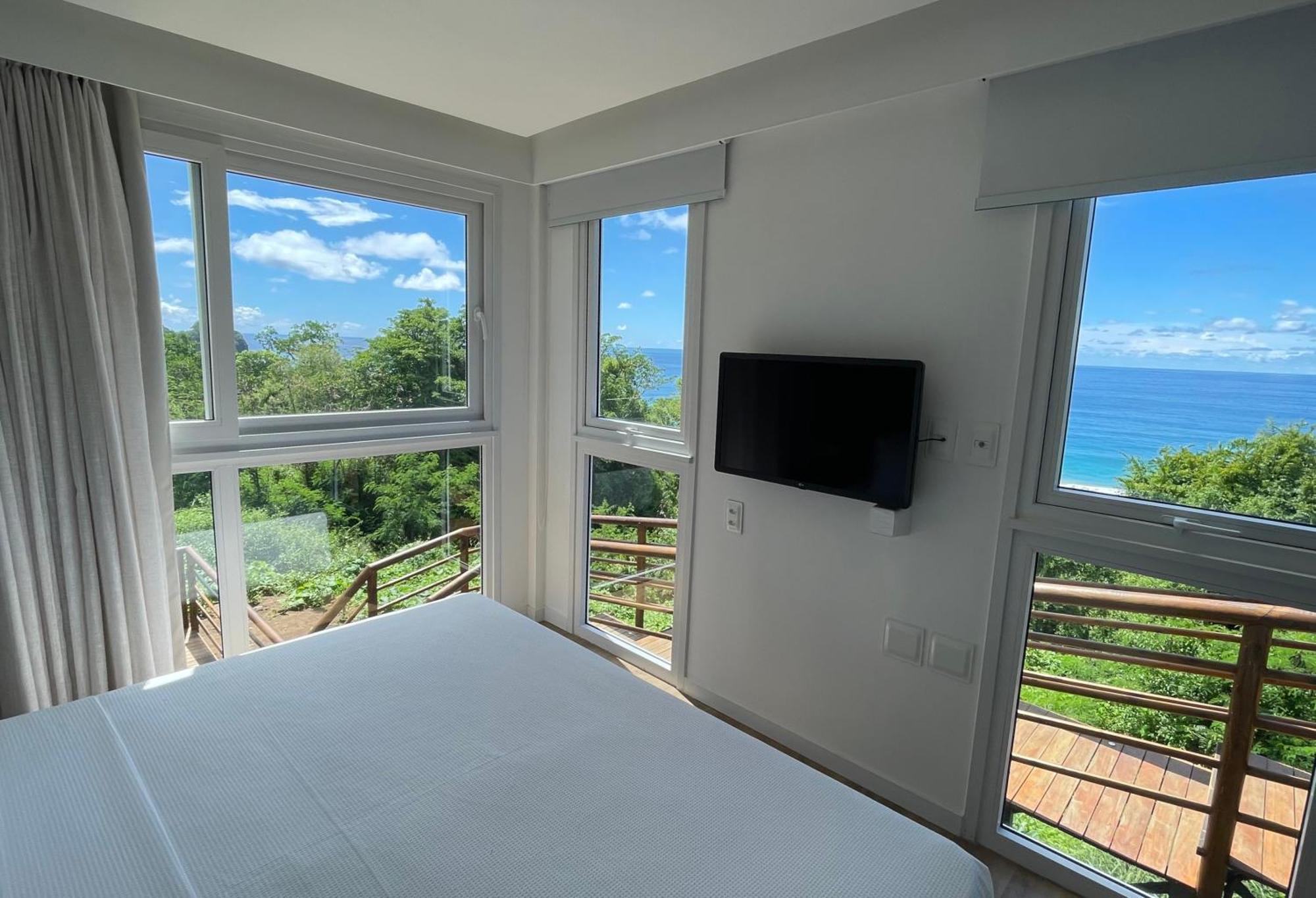 Pousada Mar Em Mim Fernando de Noronha Exteriör bild