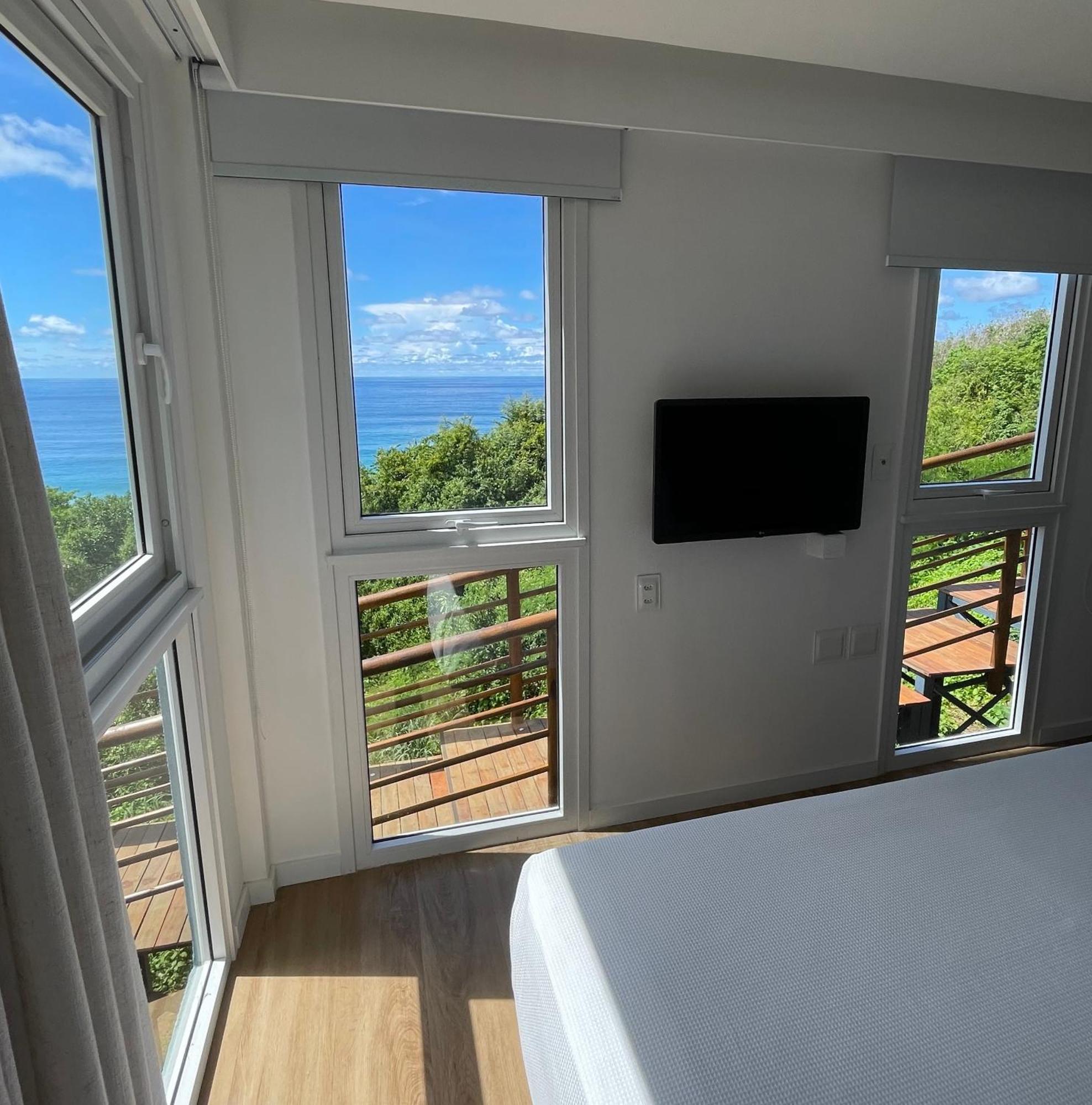 Pousada Mar Em Mim Fernando de Noronha Exteriör bild