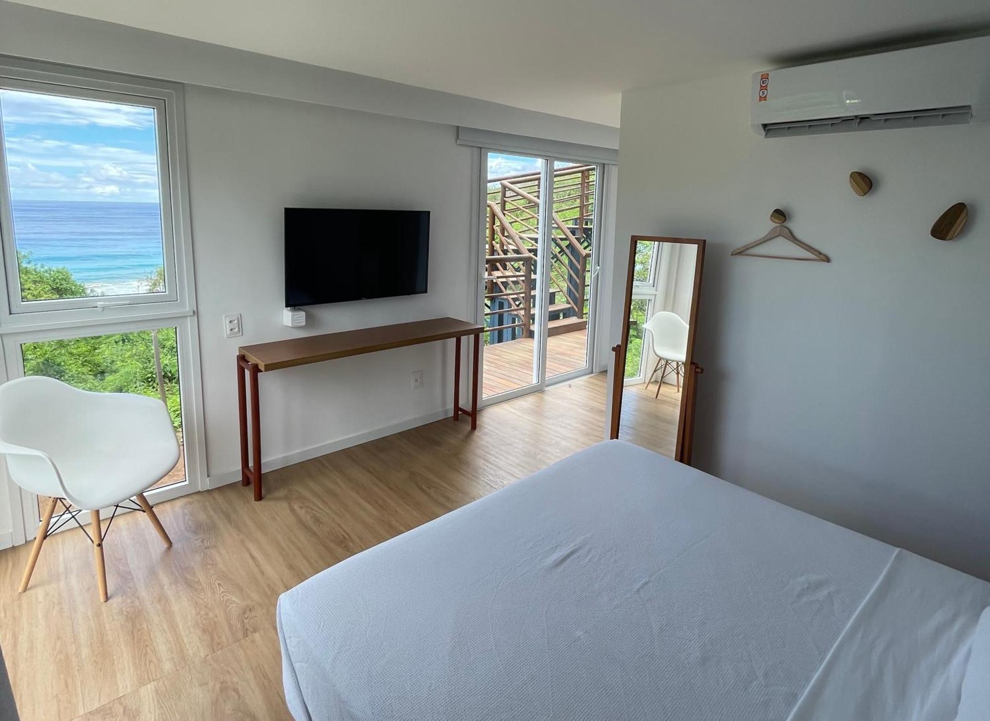 Pousada Mar Em Mim Fernando de Noronha Exteriör bild