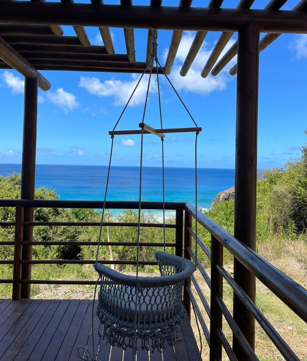 Pousada Mar Em Mim Fernando de Noronha Exteriör bild