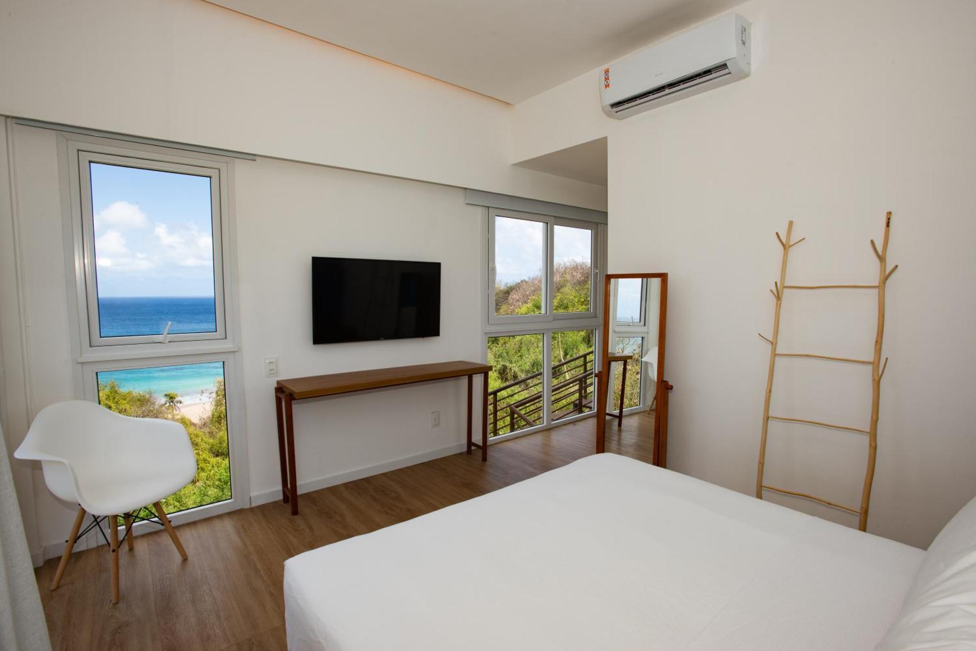 Pousada Mar Em Mim Fernando de Noronha Exteriör bild