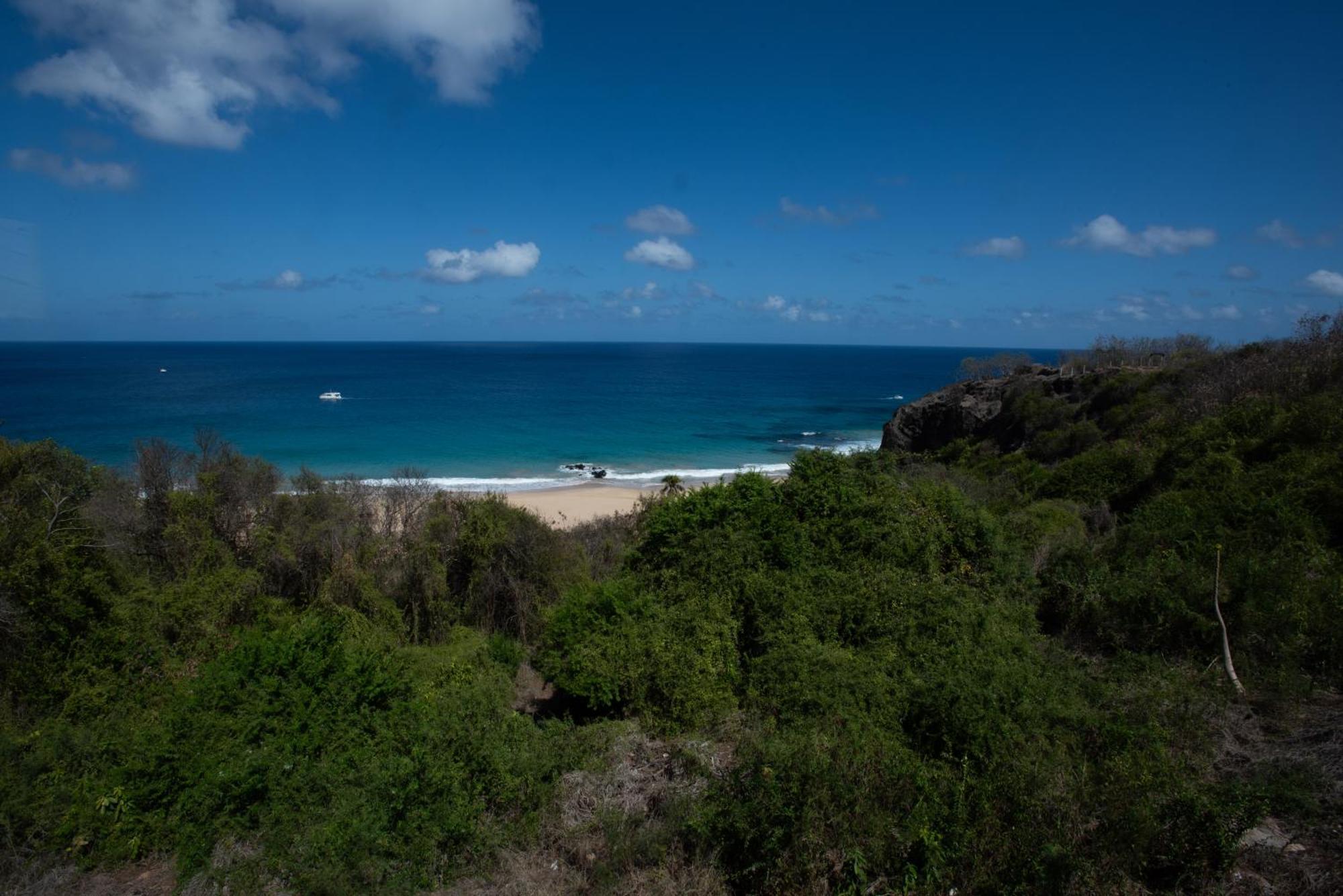 Pousada Mar Em Mim Fernando de Noronha Exteriör bild