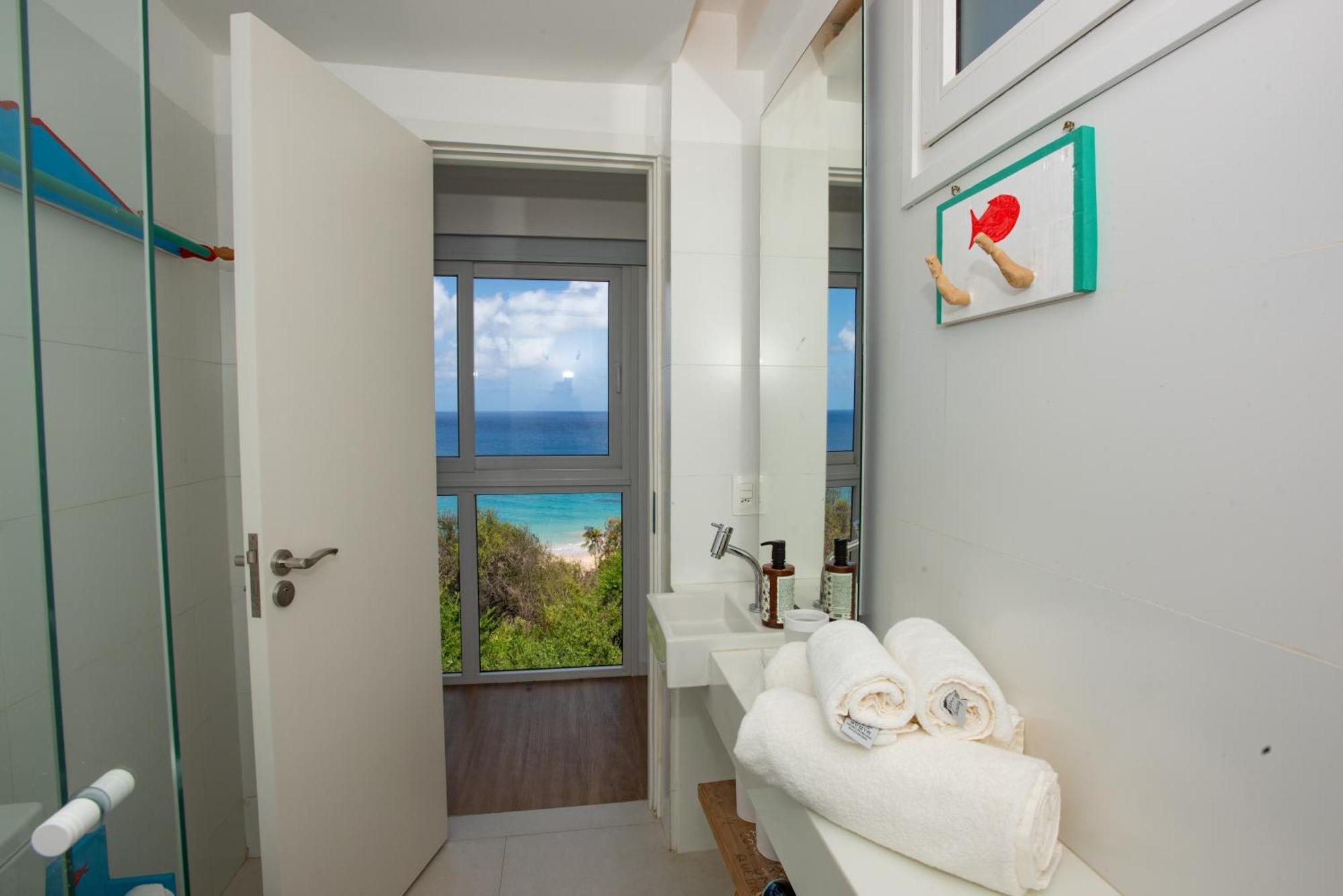 Pousada Mar Em Mim Fernando de Noronha Exteriör bild